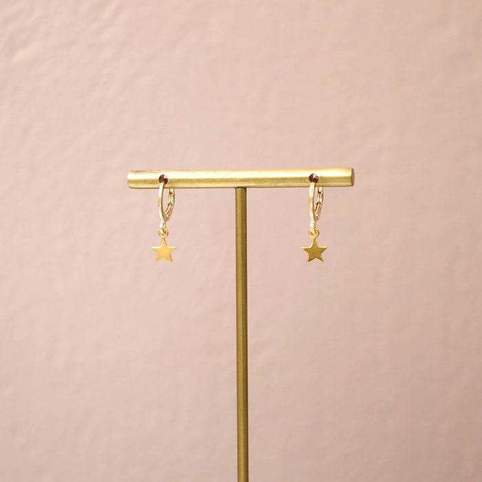 Promise Earrings by Jess Fay