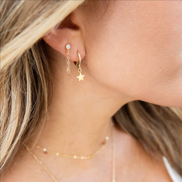 Promise Earrings