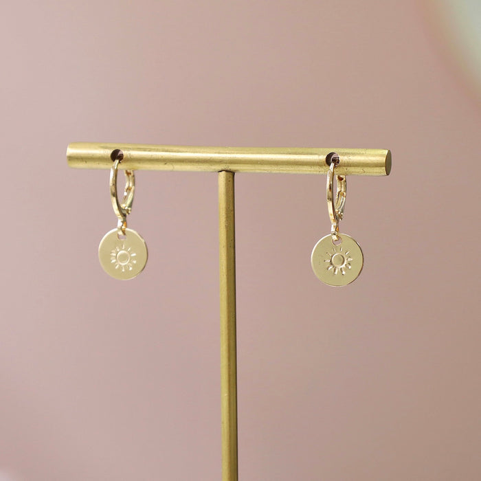 Promise Earrings