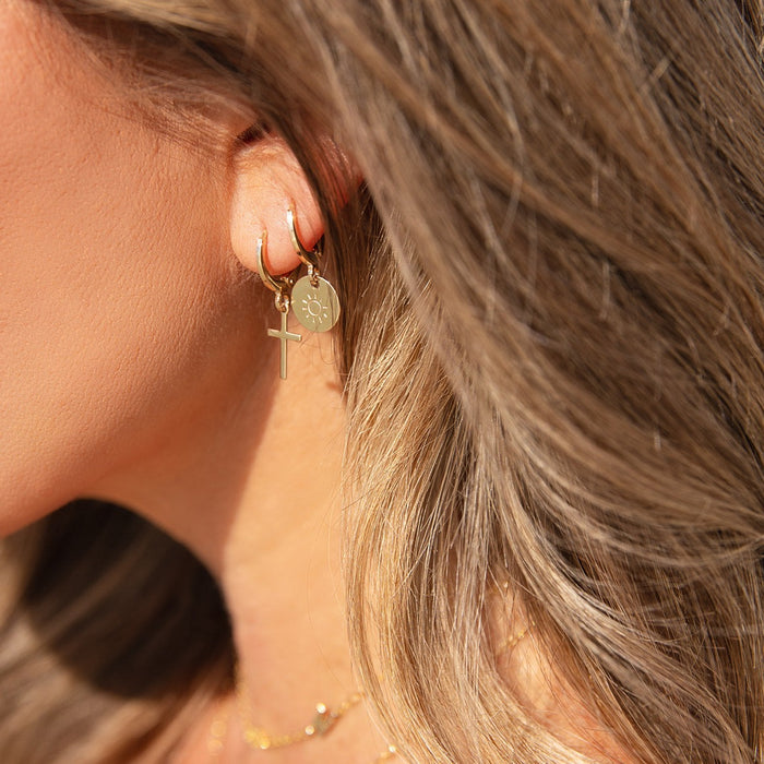 Promise Earrings