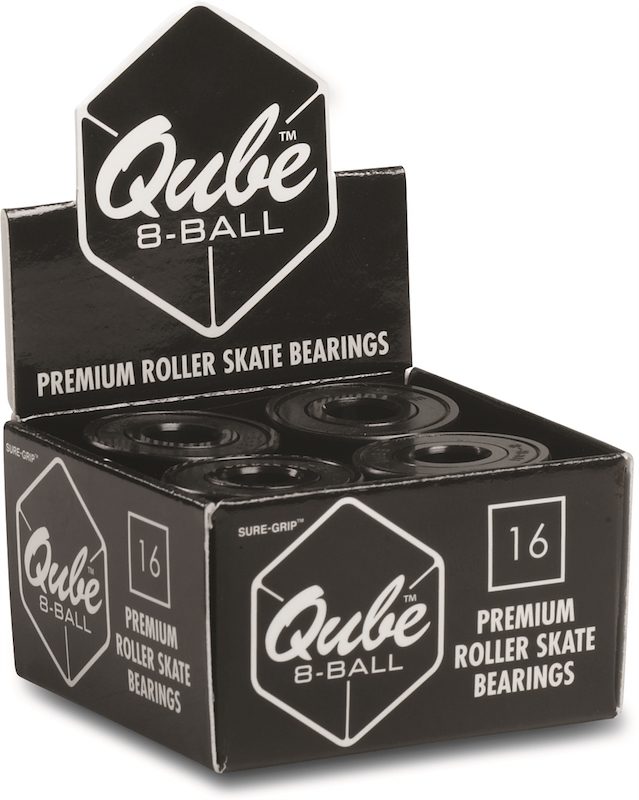 Qube Bearing 8 Ball