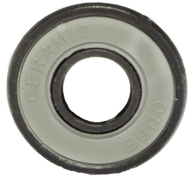 Qube Ceramic Bearings