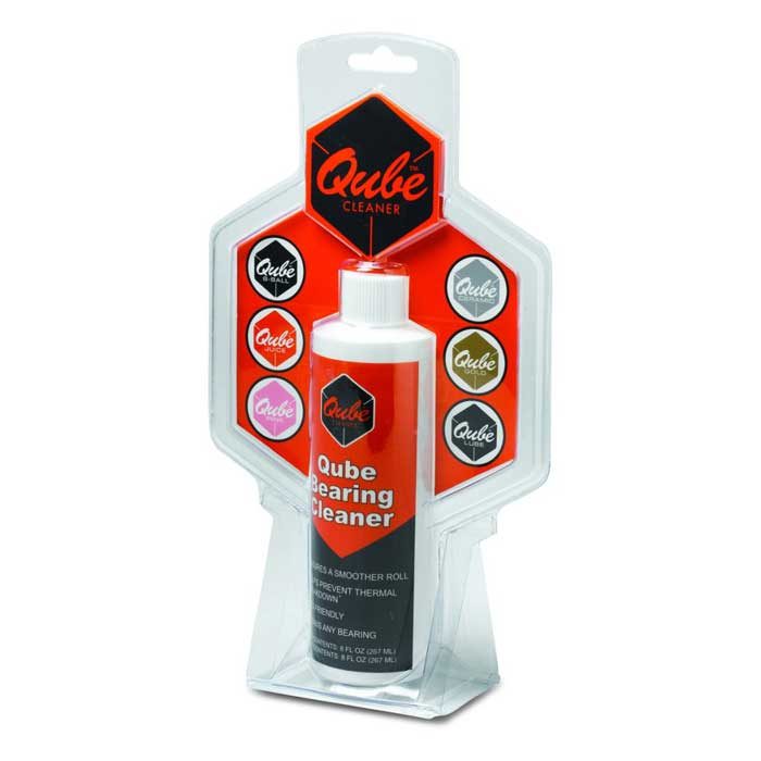 Qube Cleaner