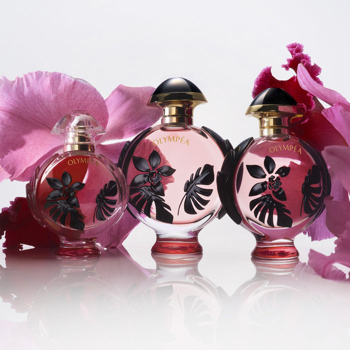 Rabanne Olympéa Flora Eau De Parfum 80ml Spray