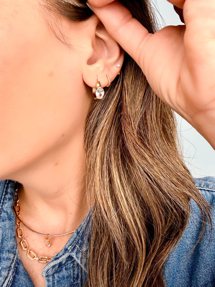 Radiant Earrings