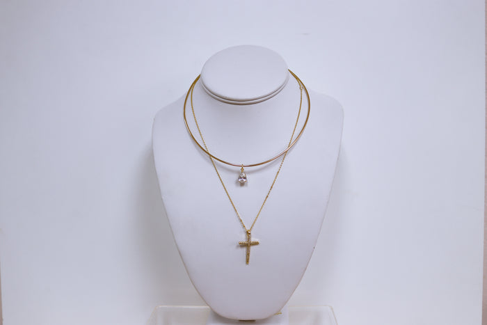 Radiant Necklace Set