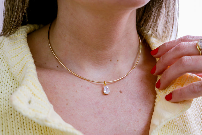 Radiant Necklace Set