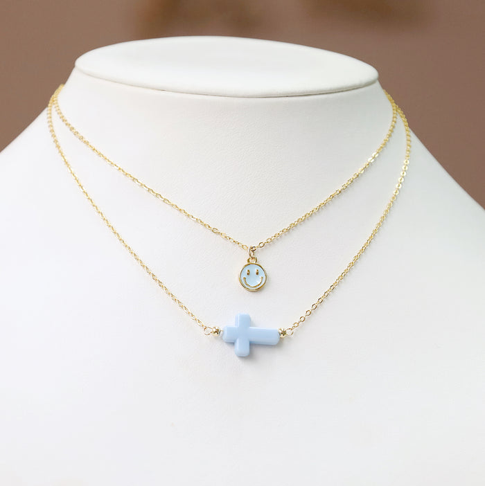 Rainbow Blessed Necklace