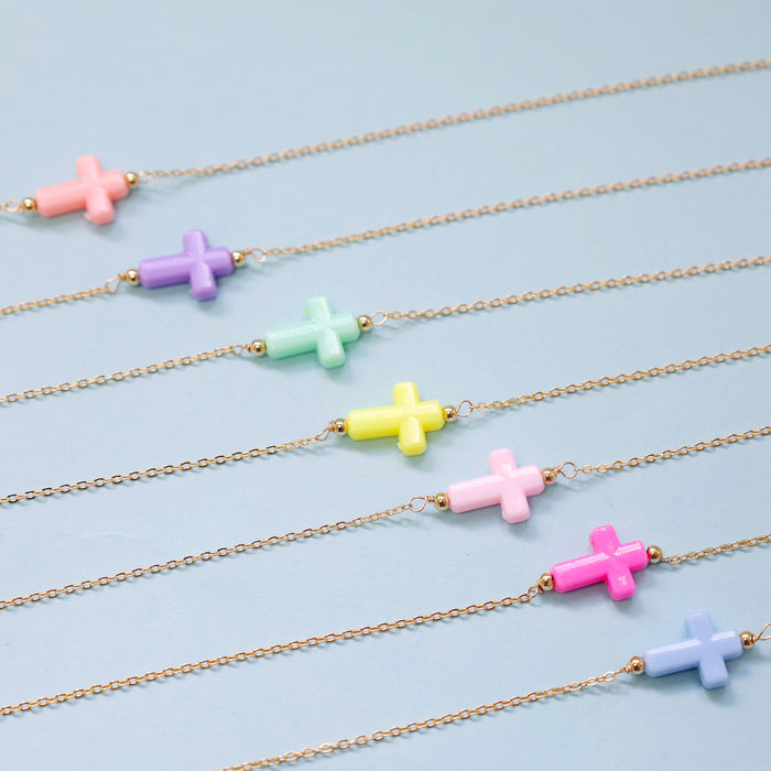 Rainbow Blessed Necklace