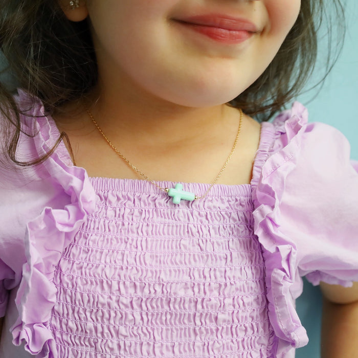 Rainbow Blessed Necklace