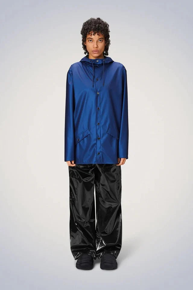 Rains - Jacket W3 - Storm - Unisexe-Vestes et Manteaux-12010