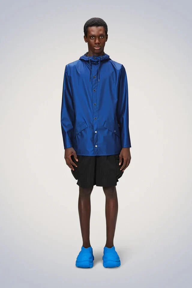 Rains - Jacket W3 - Storm - Unisexe-Vestes et Manteaux-12010