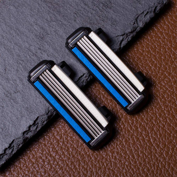 Razor Cartridges HeadBlade HB4 4 cartridges