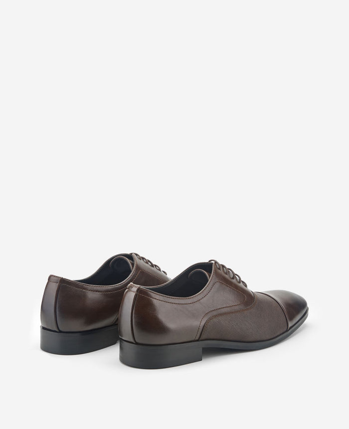 REACTION - Hector Cap Toe Oxford
