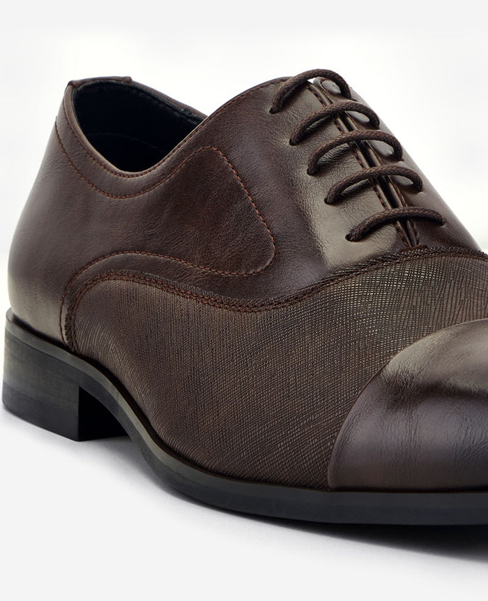 REACTION - Hector Cap Toe Oxford