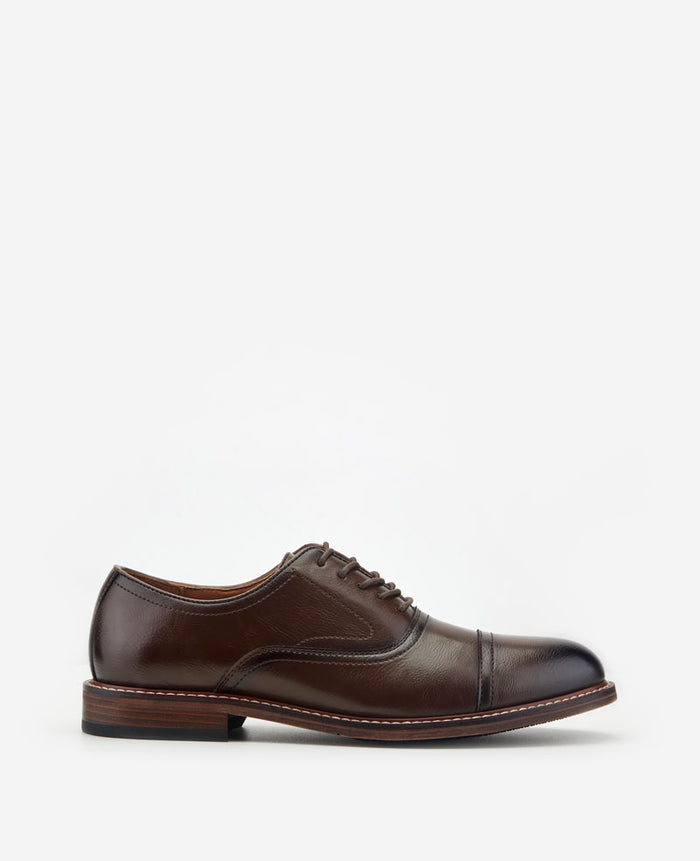 REACTION - Lawstin Cap Toe Oxford