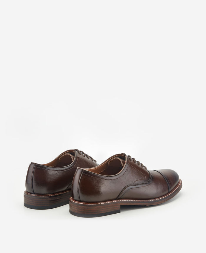 REACTION - Lawstin Cap Toe Oxford