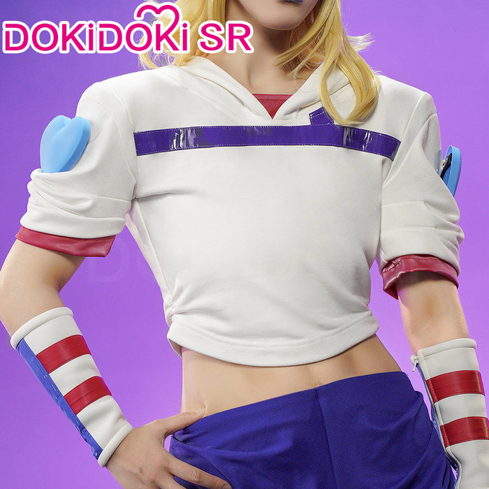 【Ready For Ship】DokiDoki-SR Anime Season 7 Cosplay Costume SBR Anime Version Halloween