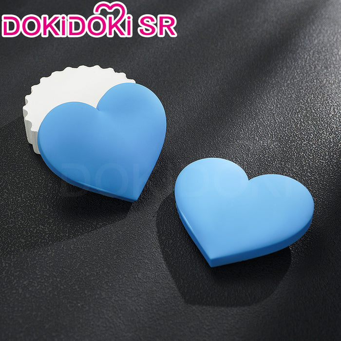 【Ready For Ship】DokiDoki-SR Anime Season 7 Cosplay Costume SBR Anime Version Halloween