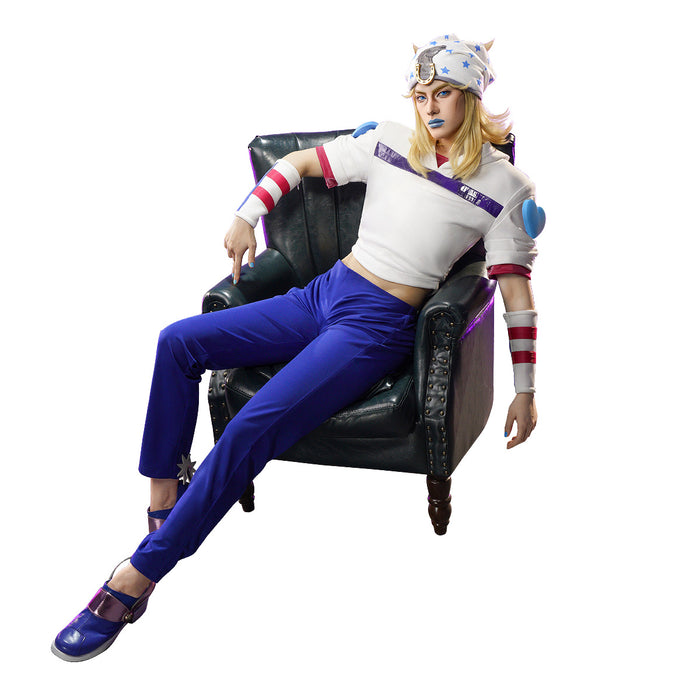 【Ready For Ship】DokiDoki-SR Anime Season 7 Cosplay Costume SBR Anime Version Halloween