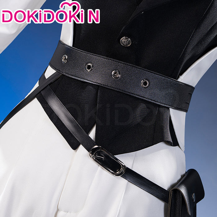 【Ready For Ship】【Size S-2XL】DokiDoki-N Game Genshin Impact Cosplay Lohen Costume Adventurer