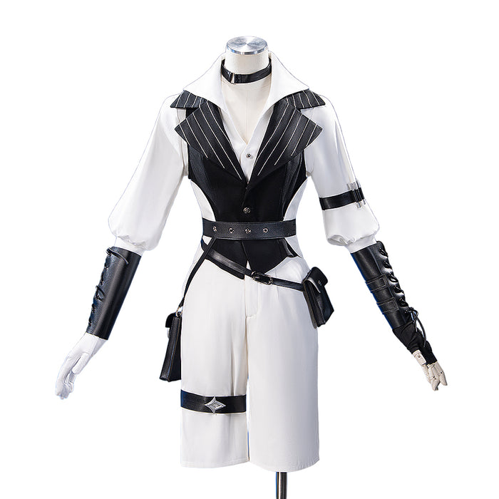 【Ready For Ship】【Size S-2XL】DokiDoki-N Game Genshin Impact Cosplay Lohen Costume Adventurer