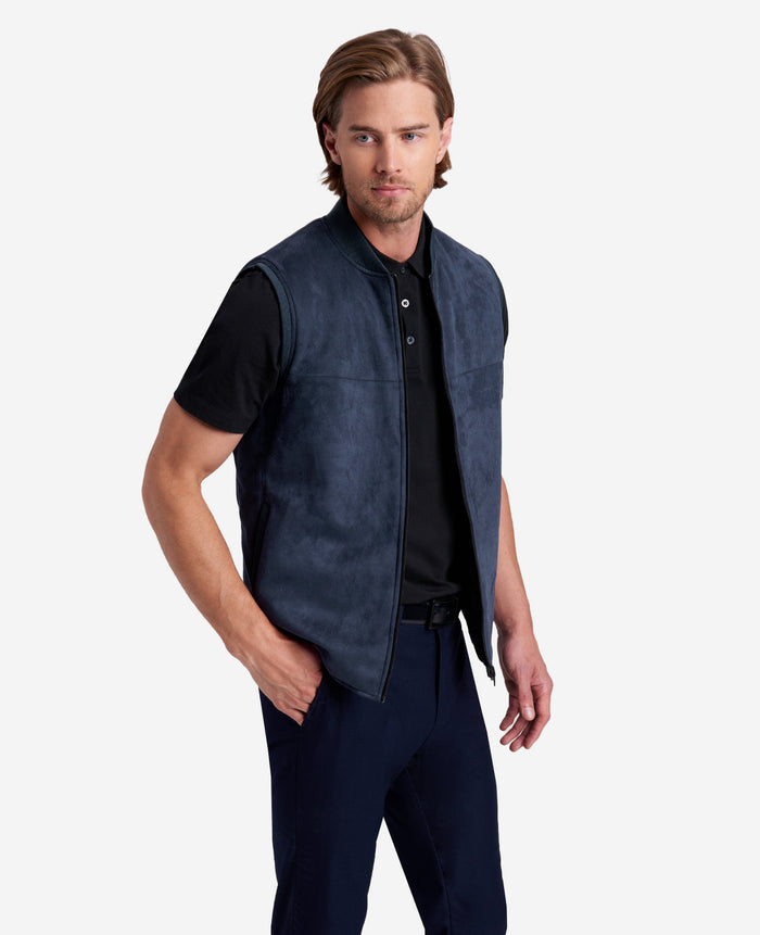 Navy/Black