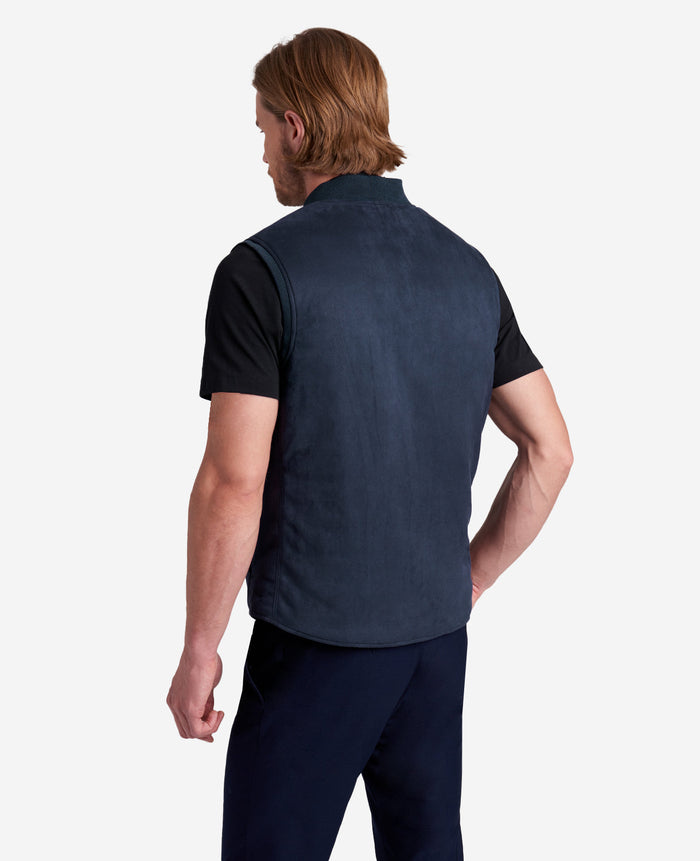 Navy/Black