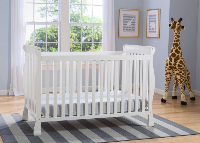 Delta Children Riverside 4-in-1 Crib