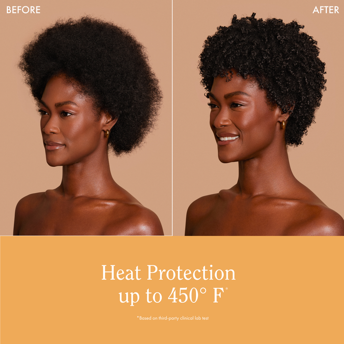 Rizos Curls Heat Protection Multivitamin Leave-In