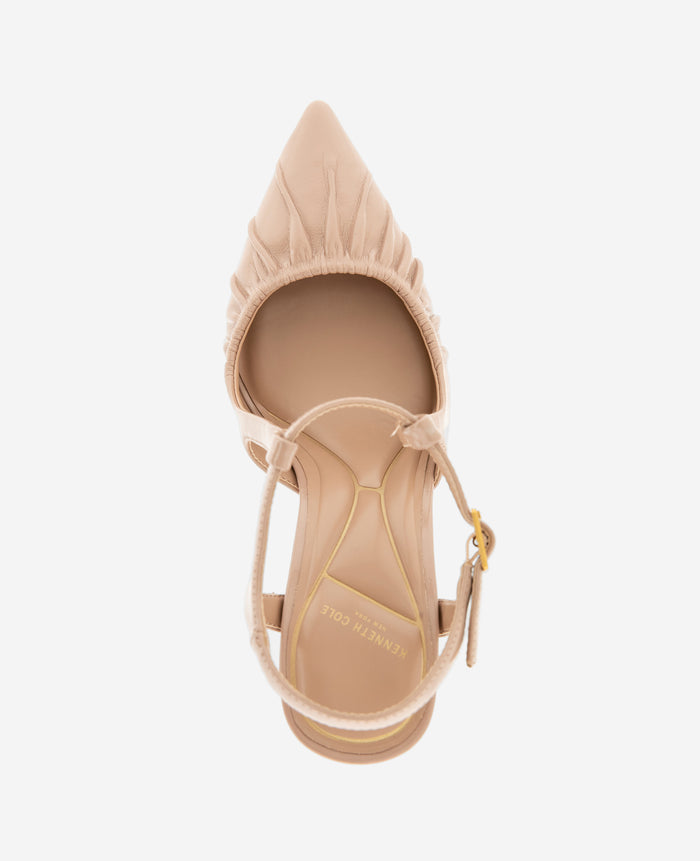 Romi Ruch Patent Heel