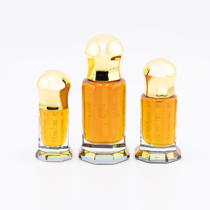 Rose Musk Chocolate The Addictive Symphony Attar Oil