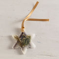 Rosy Rings Forest Snowflake Botanical Sachet