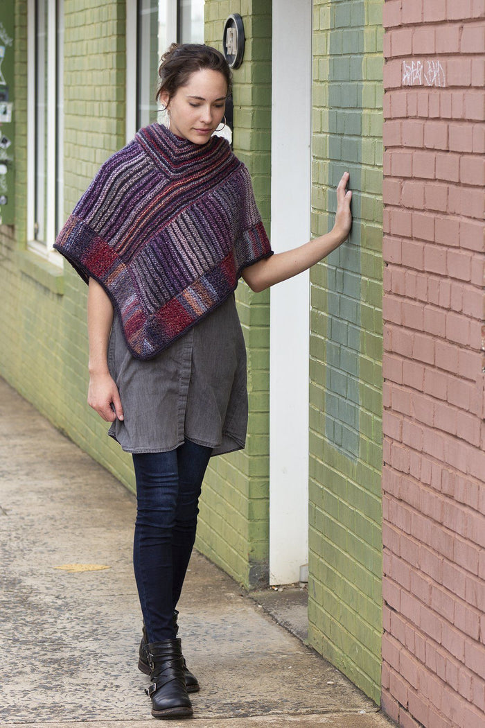 Ruby Shawl Pattern Universal Yarn