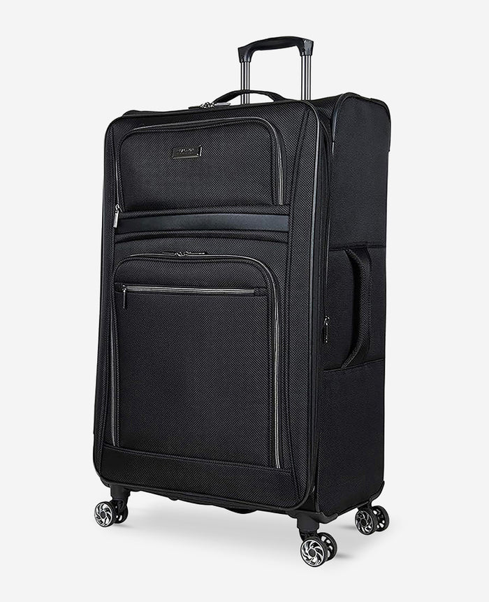 Rugged Roamer Expandable Suitcase