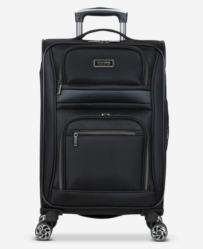 Rugged Roamer Expandable Suitcase