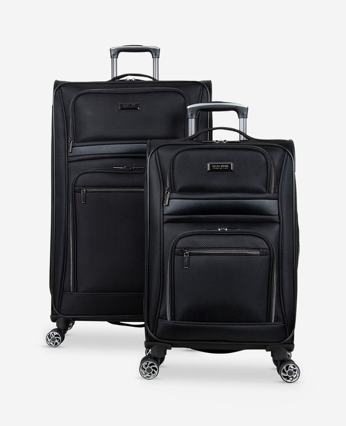 Rugged Roamer Expandable Suitcase