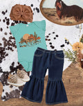 Saddle Ridge ( Onesie/Toddler/Youth) Tee
