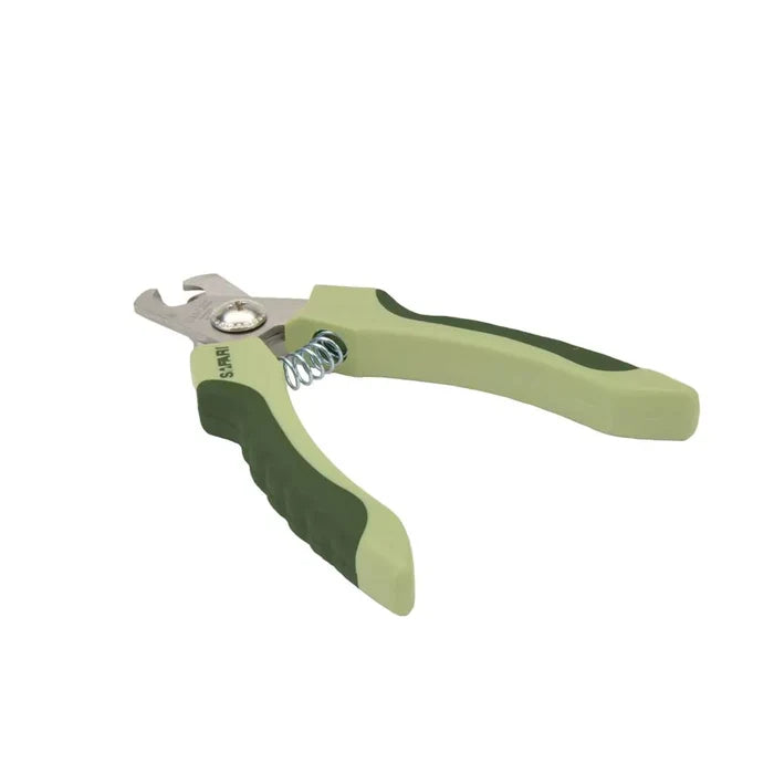 Safari Dog Nail Trimmer Regular with Safety Stop