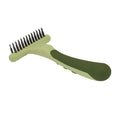Safari Double Row Undercoat Rake