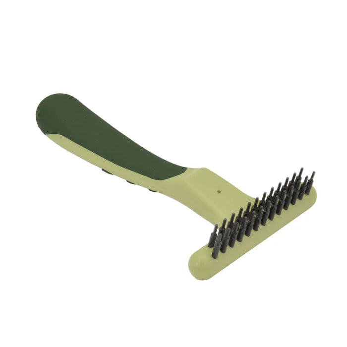 Safari Double Row Undercoat Rake