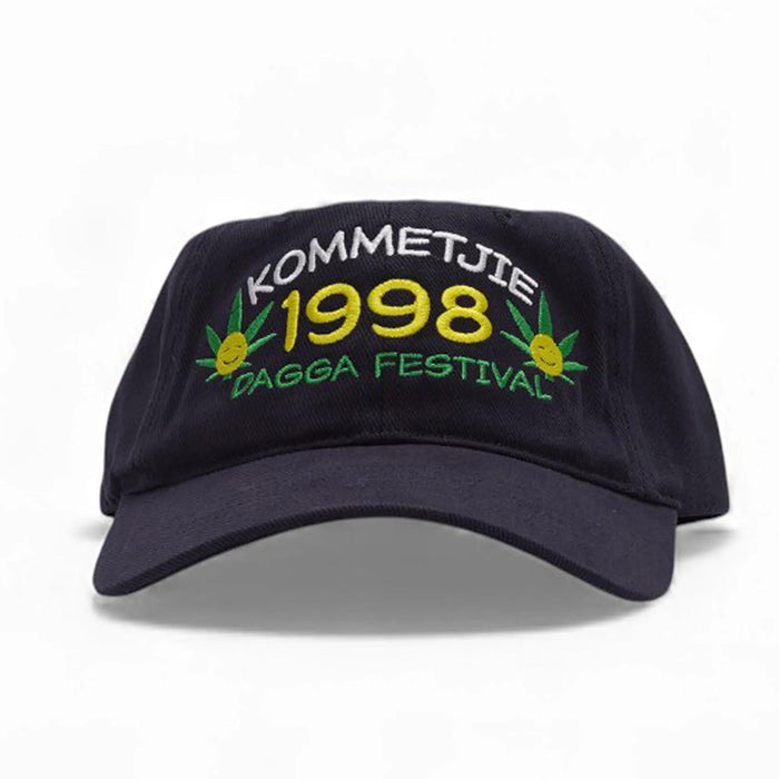 Salad Valley - Kommetjie Dagga Cap (Navy)