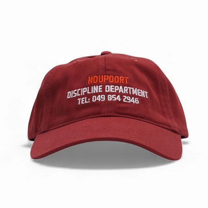 Salad Valley - Noupoort Cap (Maroon)