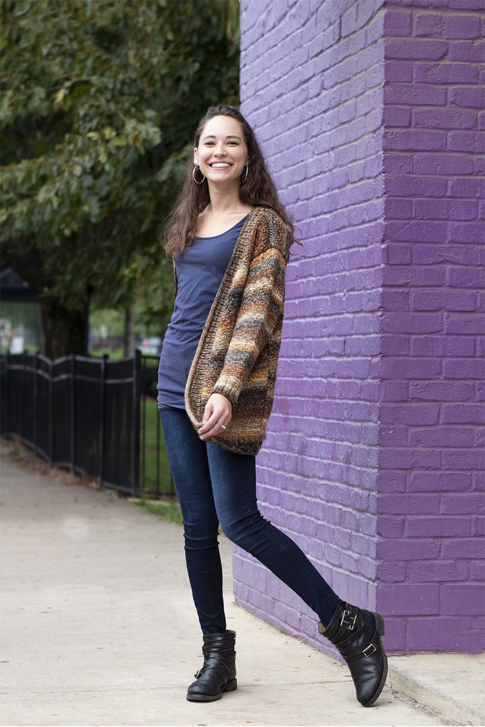 Salud Caridgan Pattern Universal Yarn