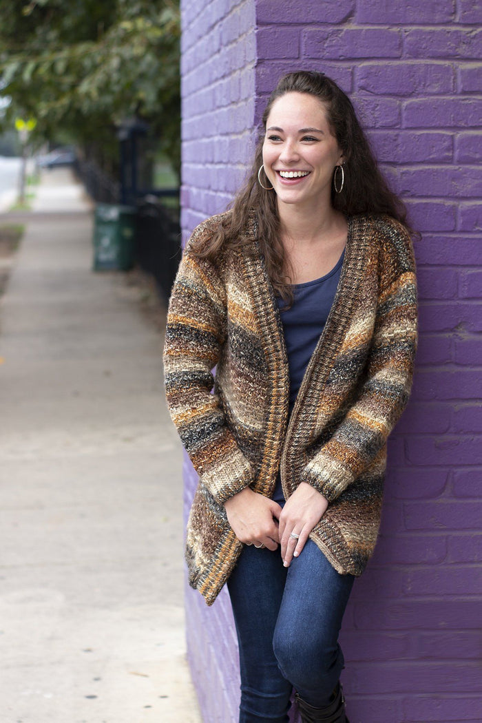 Salud Caridgan Pattern Universal Yarn