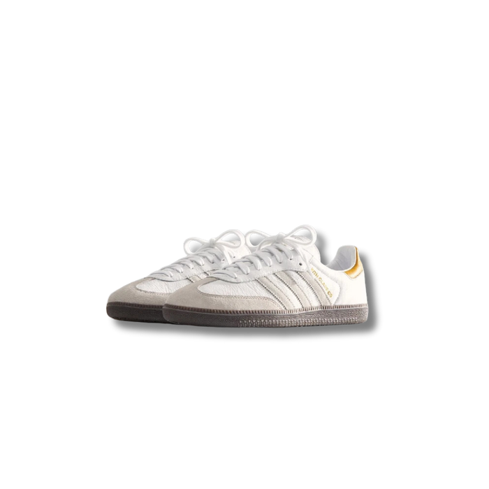 adidas Samba OG Kith Classics white Mango