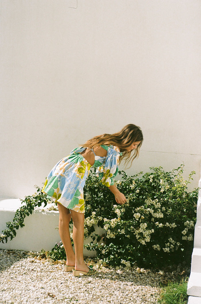 SAMPLE-Kahla Off Shoulder Dress