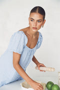SAMPLE-Lex Babydoll Dress