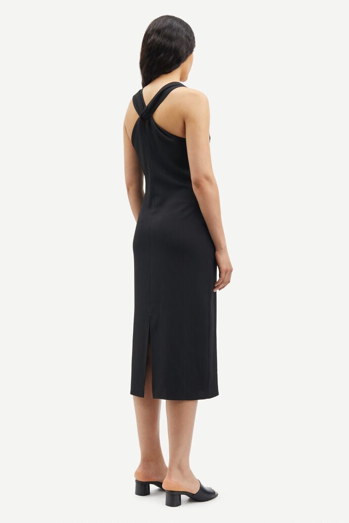 Samsoe Samsoe Femme - Samandy Dress 15159 - Noir-Robes-F24100154
