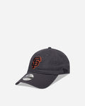 New Era Mlb Core Classic2 Safgia  Grh Dk Grey Hats Caps 60235276 021